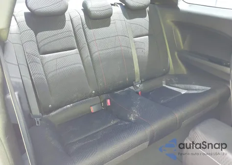 2013 Honda Civic Si из США, поврежденный, VIN 2HGFG4A53DH702789